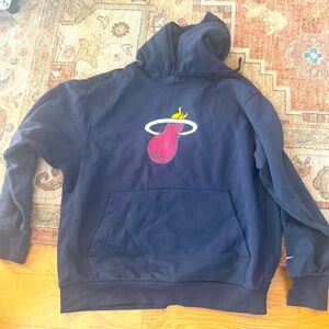 MIAMI HEAT XL NIKE HOODIE